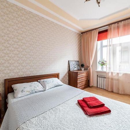Central Apartments Rynok Lviv Exterior foto