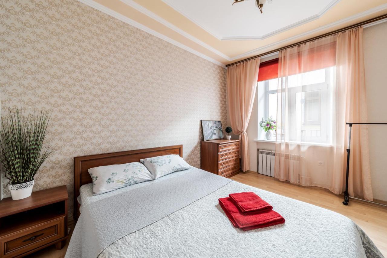 Central Apartments Rynok Lviv Exterior foto