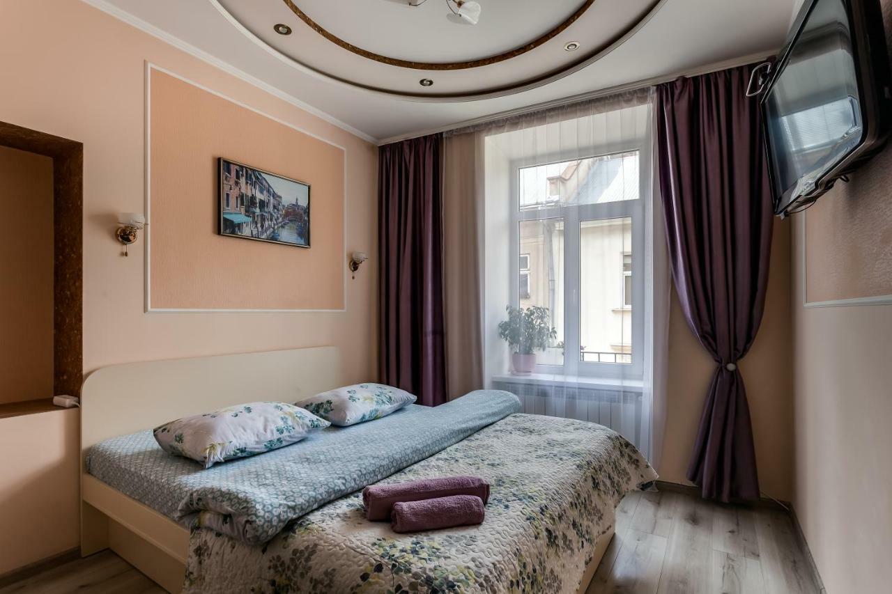 Central Apartments Rynok Lviv Exterior foto