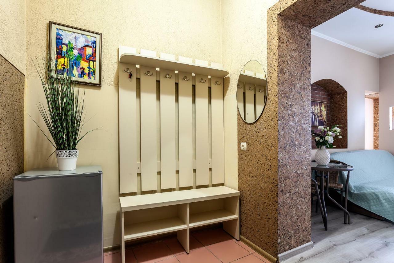 Central Apartments Rynok Lviv Exterior foto